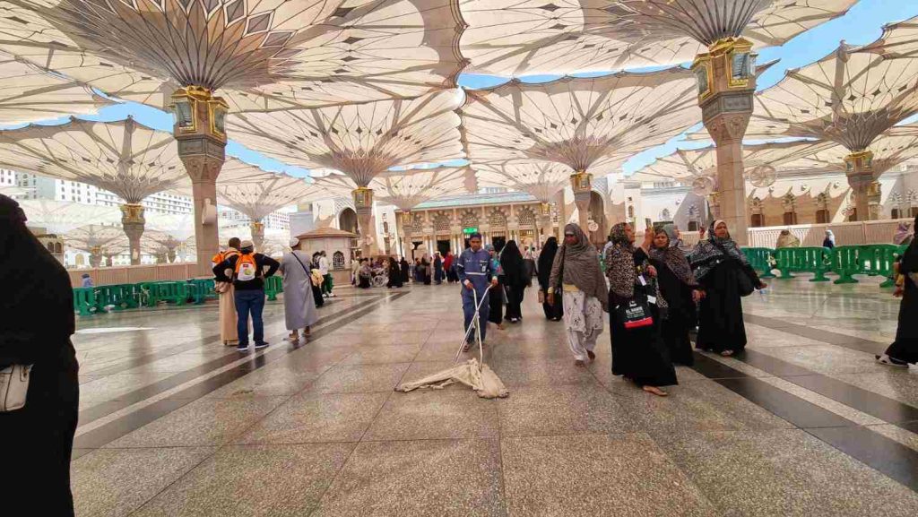syarat umroh 2026